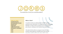 Desktop Screenshot of jokes-saatio.fi